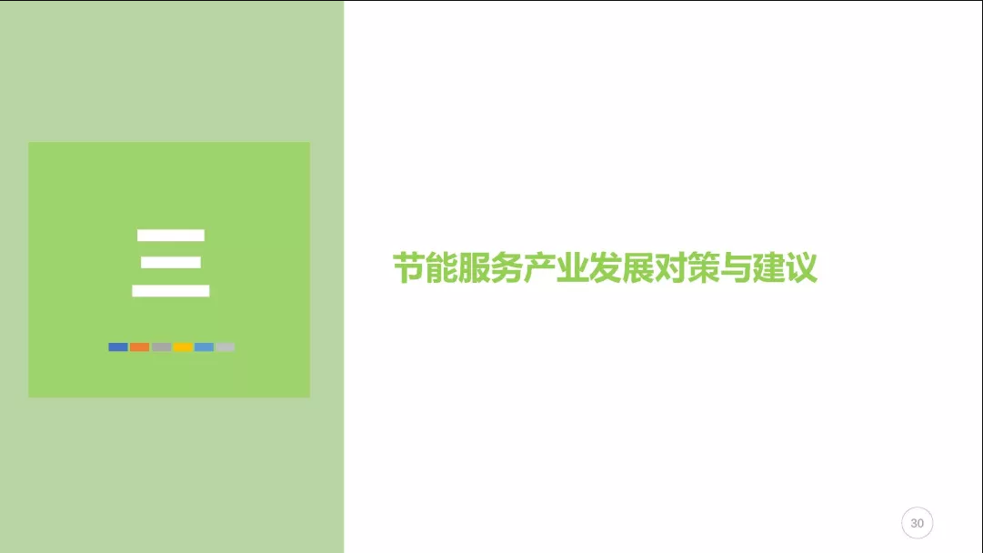 山水節能